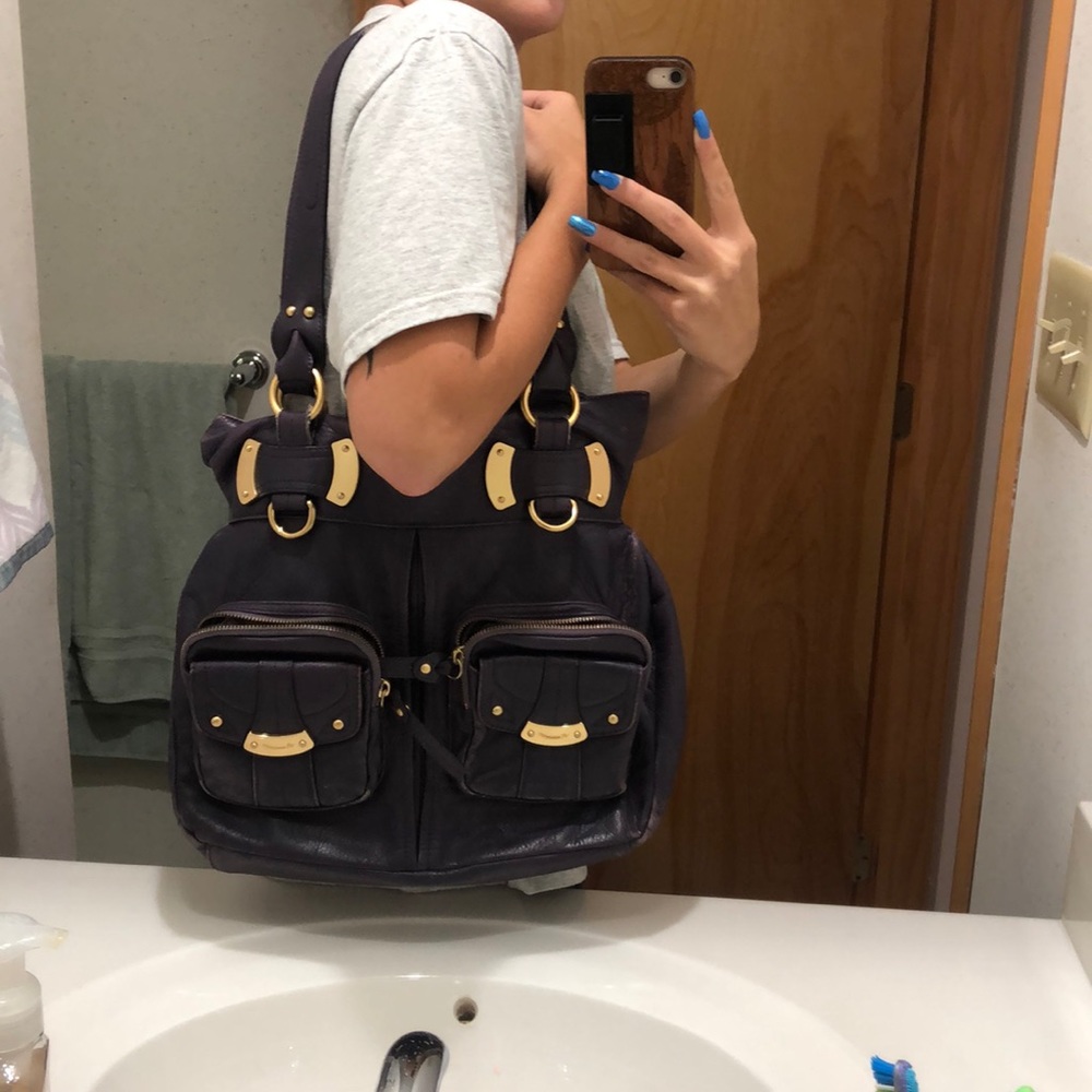B Makowsky purse